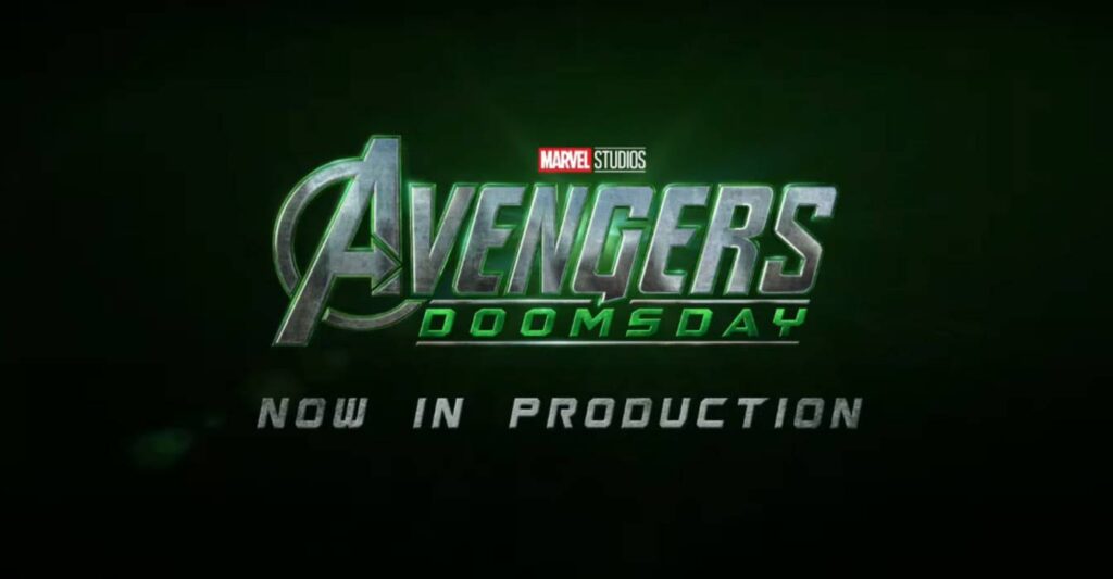 Avengers Doomsday 27 official big names
