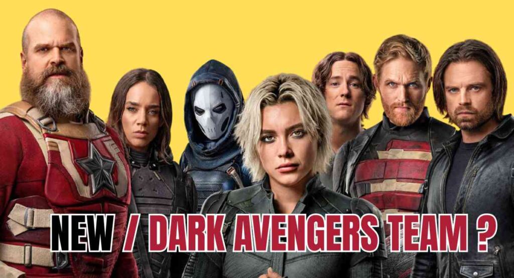 Thunderbolts Movie