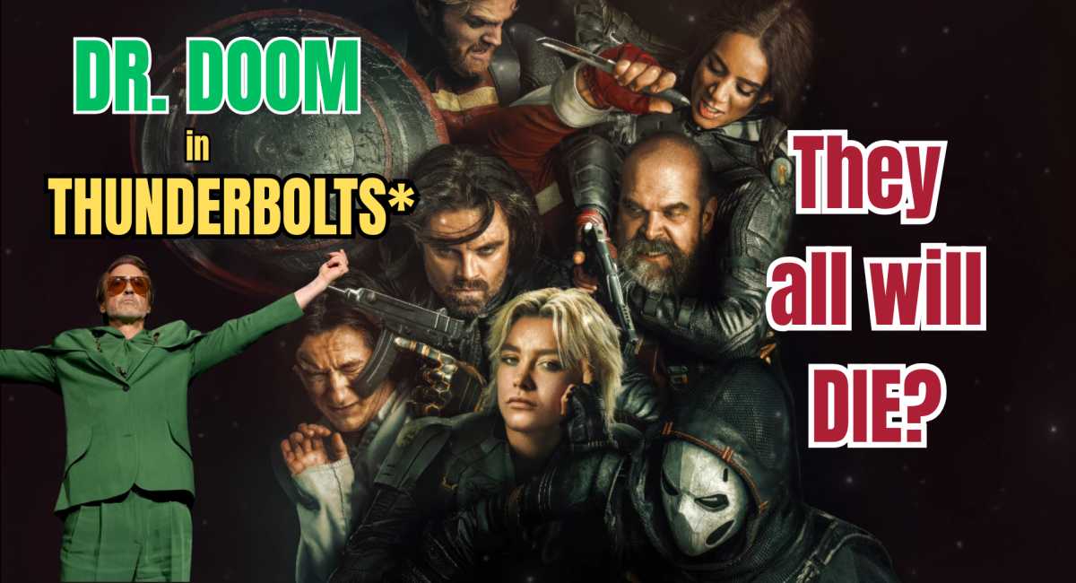 Thunderbolts Movie