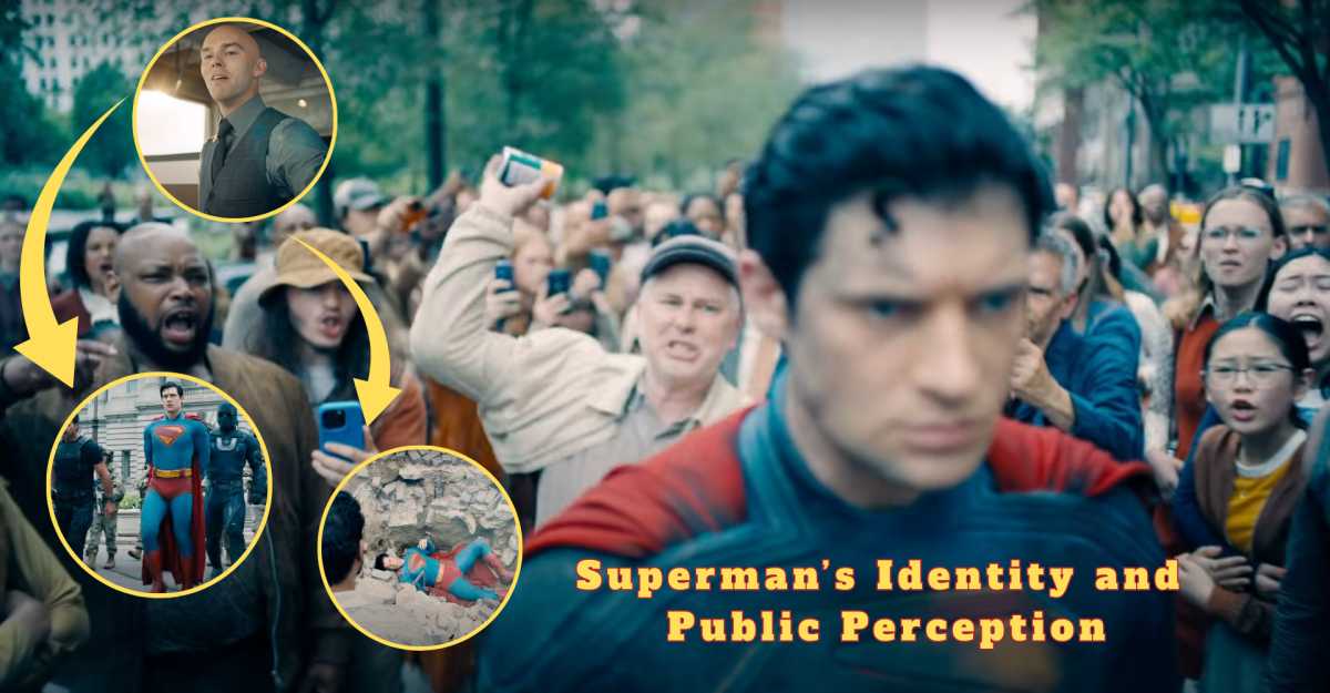 Superman 2025 Trailer Breakdown