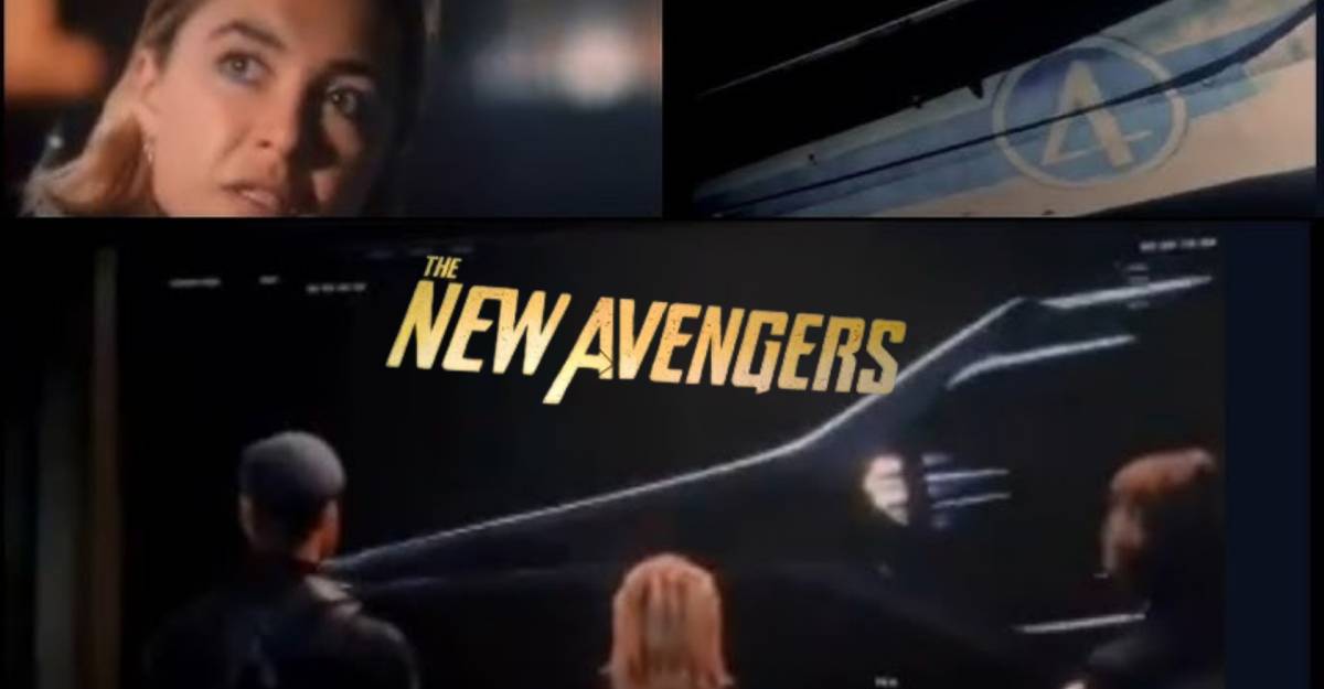 Thunderbolts post-credit scene