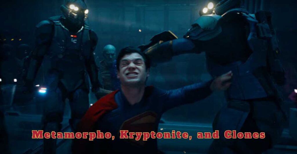 Superman 2025 Trailer Breakdown