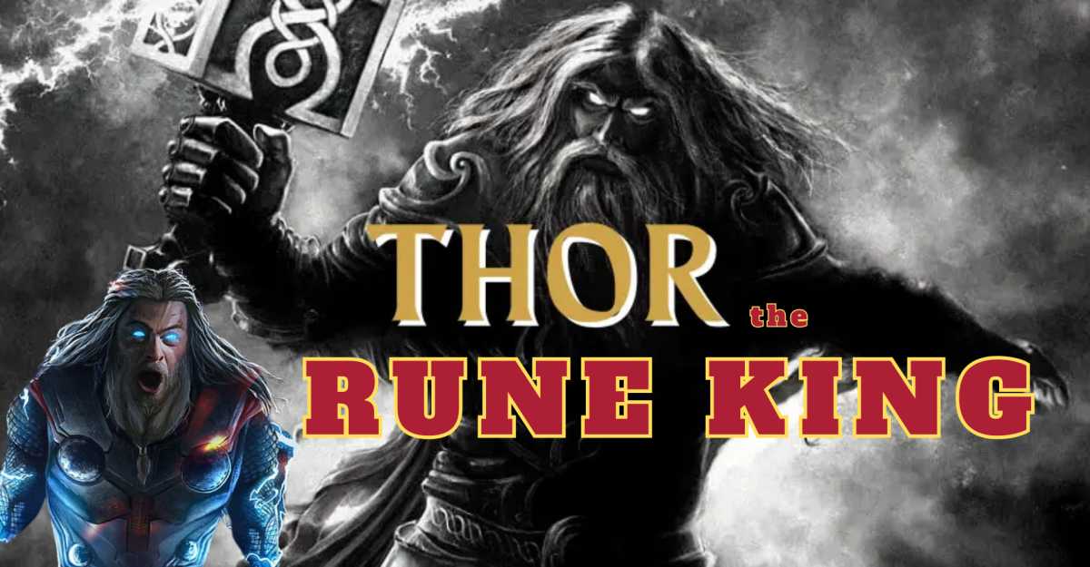 Rune King Thor