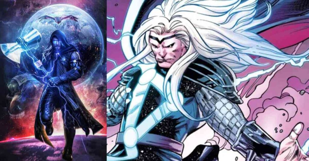 Rune King Thor