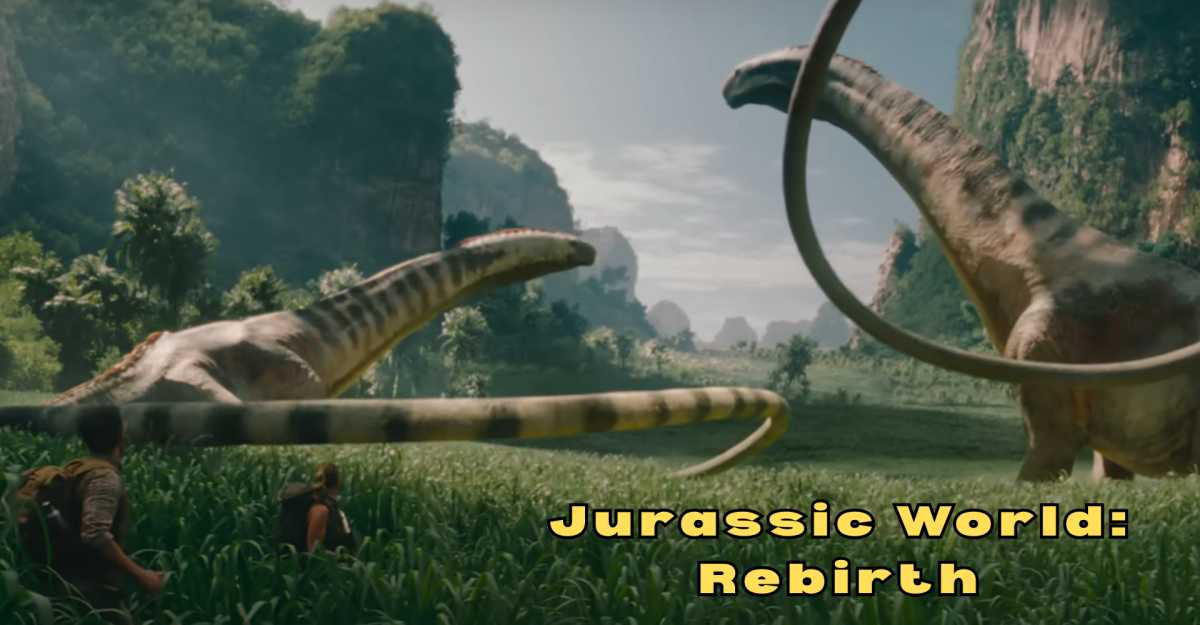 Jurassic World: Rebirth