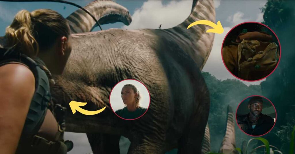 Jurassic World: Rebirth