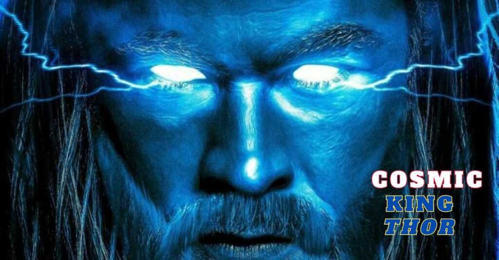 Rune King Thor