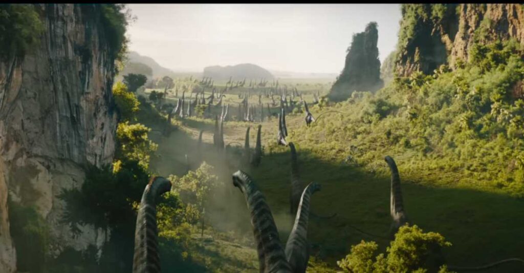 Jurassic World: Rebirth