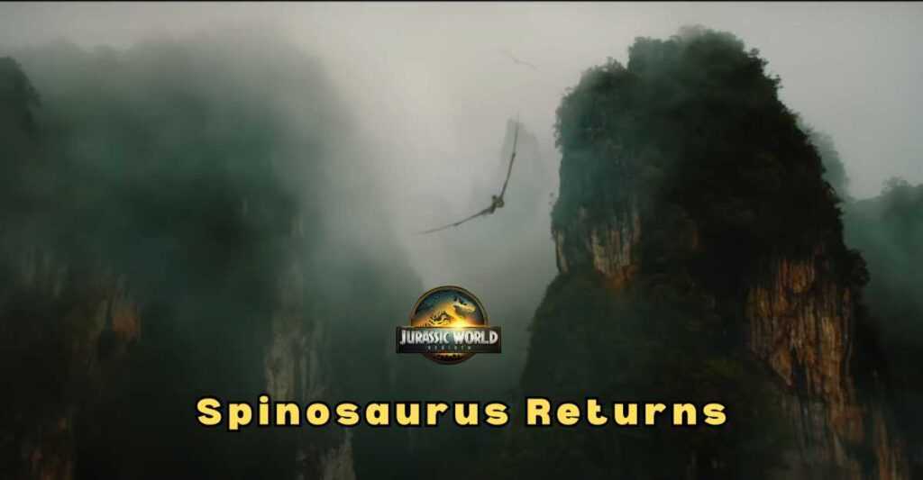 Jurassic World: Rebirth