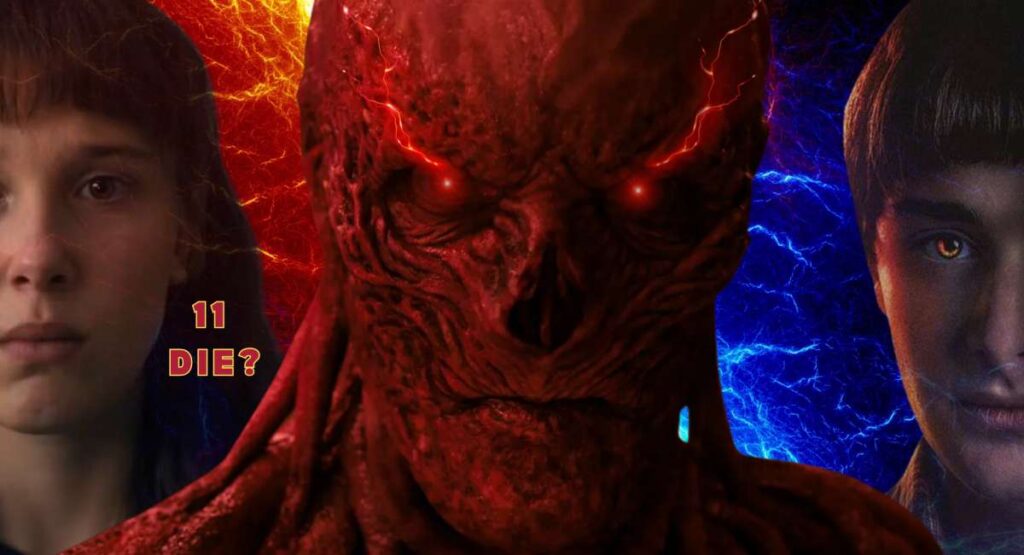Stranger Things Season 5