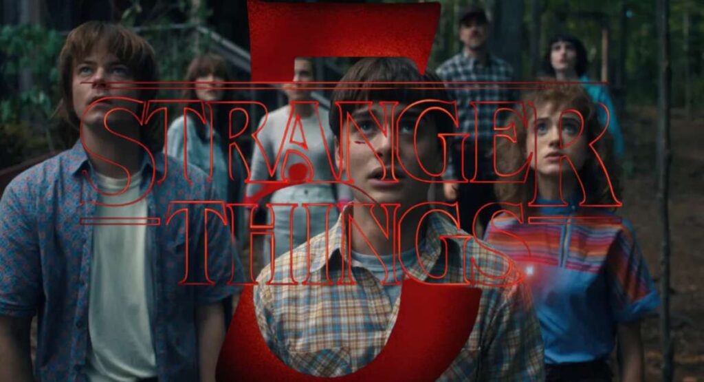 Stranger Things Season 5