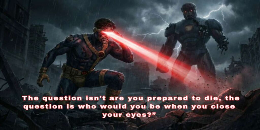 Avengers Doomsday X-Men Teaser