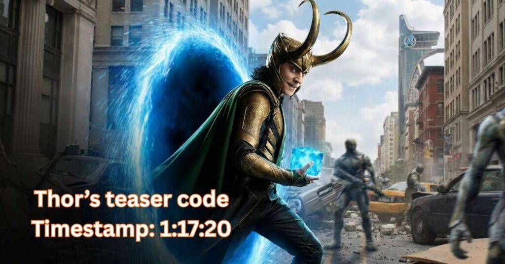 Avengers Doomsday Hidden Codes