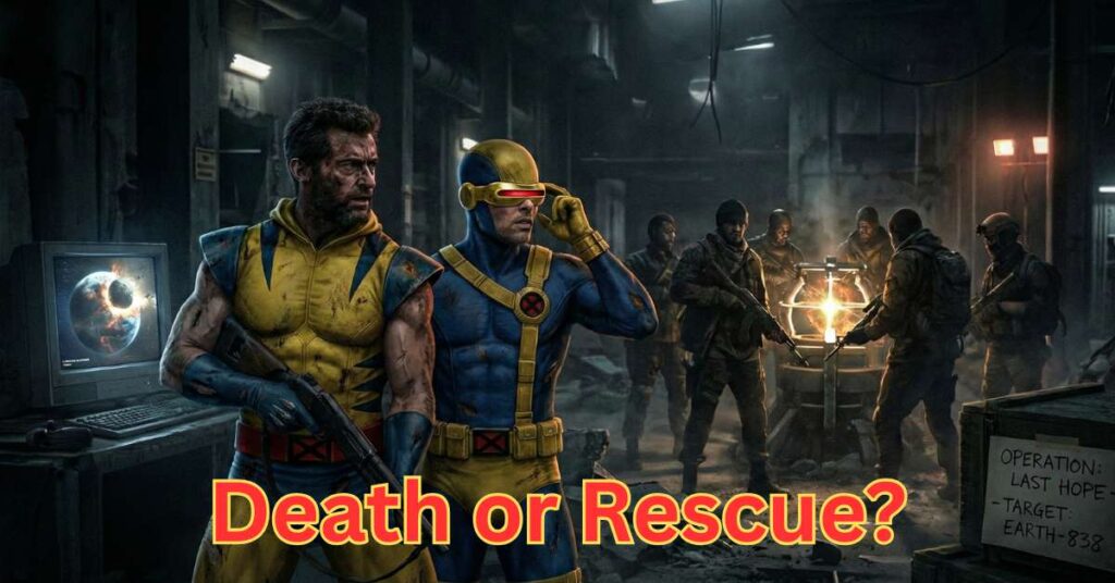 Avengers Doomsday Opening Scene Leaks