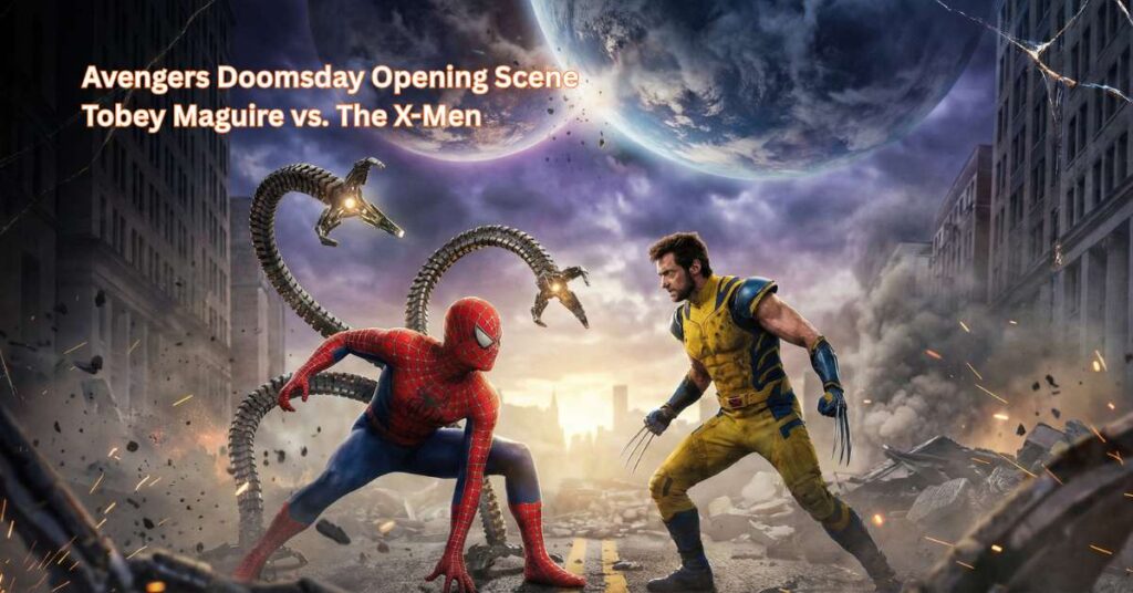 Avengers Doomsday Opening Scene Leaks