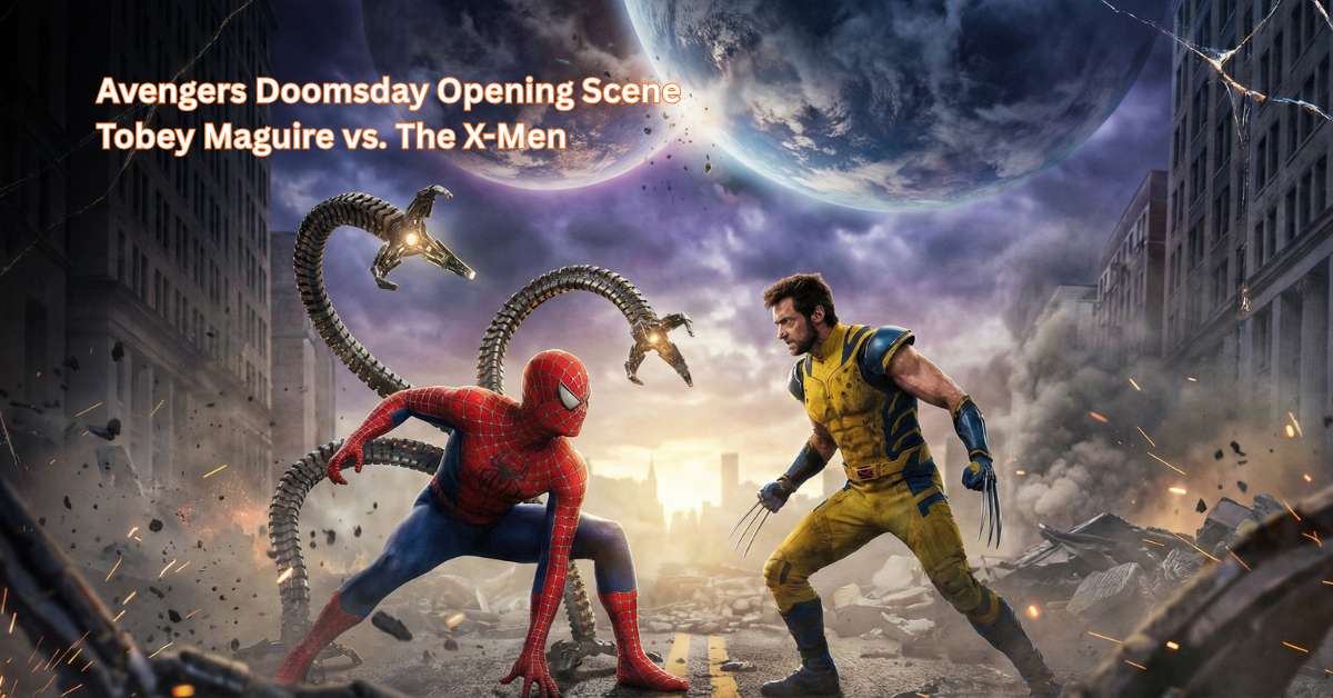 Avengers Doomsday Opening Scene Leaks