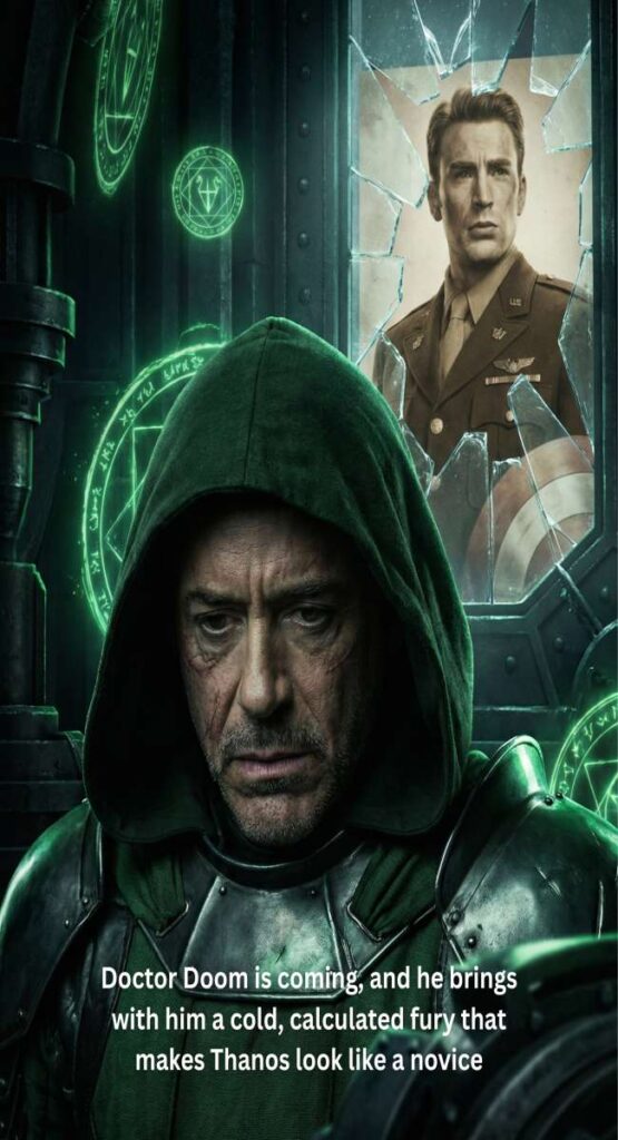 Avengers Doomsday Opening Scene Leaks